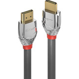 Lindy Cavo HDMI standard, linea Cromo grigio