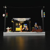 Lumibricks Tram storico e stazione, Giochi di costruzione 
