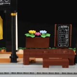 Lumibricks Tram storico e stazione, Giochi di costruzione 