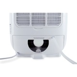 Meaco Deumidificatore DD8L ION, con ionizzatore e nano-filtro bianco