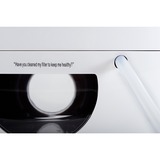 Meaco Deumidificatore DD8L ION, con ionizzatore e nano-filtro bianco