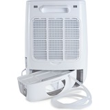Meaco Deumidificatore DD8L ION, con ionizzatore e nano-filtro bianco