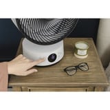 Meaco Sefte 10 Ventilatore da tavolo bianco/Nero