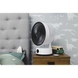 Meaco Sefte 10 Ventilatore da tavolo bianco/Nero