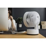 Meaco Sefte 10 Ventilatore da tavolo bianco/Nero