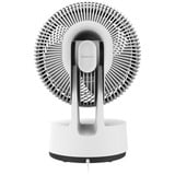 Meaco Sefte 10 Ventilatore da tavolo bianco/Nero