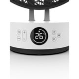 Meaco Sefte 10 Ventilatore da tavolo bianco/Nero