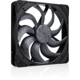 Noctua NF-A14x25 G2 PWM chromax.black, Ventola Nero