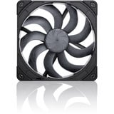 Noctua NF-A14x25 G2 PWM chromax.black, Ventola Nero