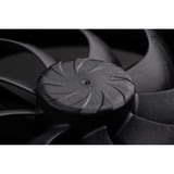 Noctua NF-A14x25 G2 PWM chromax.black, Ventola Nero