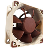 Noctua NF-A6x25 5V, Ventola beige/marrone