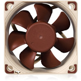 Noctua NF-A6x25 5V, Ventola beige/marrone