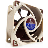 Noctua NF-A6x25 5V, Ventola beige/marrone