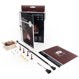 Noctua NF-A6x25 5V, Ventola beige/marrone