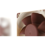 Noctua NF-A6x25 5V, Ventola beige/marrone