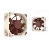 Noctua NF-A6x25 5V, Ventola beige/marrone