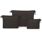 Osprey Set di Sacchetti con Cerniera Ultralight, Borsa Nero