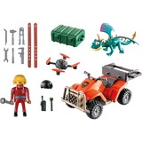 PLAYMOBIL Dragons: The Nine Realms - Icaris Quad & Phil, Giochi di costruzione 