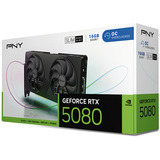 PNY GeForce RTX 5080 Slim OC, Scheda grafica 
