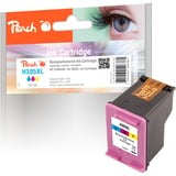 Peach H305XL cartuccia d'inchiostro 1 pz Compatibile Resa elevata (XL) Ciano, Magenta, Giallo Resa elevata (XL), Ciano, Magenta, Giallo, 8,1 ml, 1 pz, Confezione singola