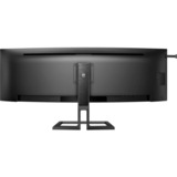 Philips Serie 6000 45B1U6900C/00 Monitor PC 113 cm (44.5") 5120 x 1440 Pixel UltraWide Dual Quad HD LED Nero, Monitor LED Nero, 113 cm (44.5"), 5120 x 1440 Pixel, UltraWide Dual Quad HD, LED, 4 ms, Nero