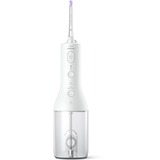 Philips Sonicare Idropulsore Irrigatore orale senza fili HX3826/31, Cura orale bianco, 0,25 L, Bianco, Batteria, Built-in, 1 min, 2 anno/i