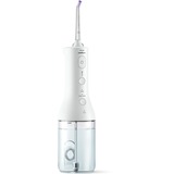 Philips Sonicare Idropulsore Irrigatore orale senza fili HX3826/31, Cura orale bianco, 0,25 L, Bianco, Batteria, Built-in, 1 min, 2 anno/i
