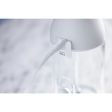 Philips Sonicare Idropulsore Irrigatore orale senza fili HX3826/31, Cura orale bianco, 0,25 L, Bianco, Batteria, Built-in, 1 min, 2 anno/i