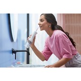 Philips Sonicare Idropulsore Irrigatore orale senza fili HX3826/31, Cura orale bianco, 0,25 L, Bianco, Batteria, Built-in, 1 min, 2 anno/i