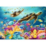 Ravensburger Puzzle Mondo sottomarino blu 