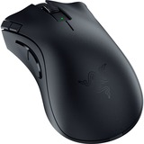Razer DeathAdder V2 X HyperSpeed mouse Mano destra Bluetooth Ottico 14000 DPI, Mouse da gioco Nero, Mano destra, Ottico, Bluetooth, 14000 DPI, Nero
