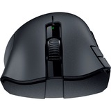 Razer DeathAdder V2 X HyperSpeed mouse Mano destra Bluetooth Ottico 14000 DPI, Mouse da gioco Nero, Mano destra, Ottico, Bluetooth, 14000 DPI, Nero
