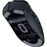 Razer DeathAdder V2 X HyperSpeed mouse Mano destra Bluetooth Ottico 14000 DPI, Mouse da gioco Nero, Mano destra, Ottico, Bluetooth, 14000 DPI, Nero