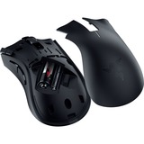 Razer DeathAdder V2 X HyperSpeed mouse Mano destra Bluetooth Ottico 14000 DPI, Mouse da gioco Nero, Mano destra, Ottico, Bluetooth, 14000 DPI, Nero