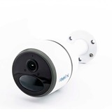 Reolink Go Series G330 Pallottola (forma) Telecamera di sicurezza IP Esterno 2560 x 1440 Pixel Parete, Telecamera di sorveglianza bianco/Nero, Telecamera di sicurezza IP, Esterno, Wireless, Google Assistant, Parete, Bianco