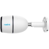 Reolink Go Series G330 Pallottola (forma) Telecamera di sicurezza IP Esterno 2560 x 1440 Pixel Parete, Telecamera di sorveglianza bianco/Nero, Telecamera di sicurezza IP, Esterno, Wireless, Google Assistant, Parete, Bianco