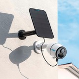 Reolink Go Series G330 Pallottola (forma) Telecamera di sicurezza IP Esterno 2560 x 1440 Pixel Parete, Telecamera di sorveglianza bianco/Nero, Telecamera di sicurezza IP, Esterno, Wireless, Google Assistant, Parete, Bianco
