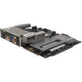 SAPPHIRE NITRO+ X870EA WIFI7 Phantom Link, Scheda madre Nero/Argento