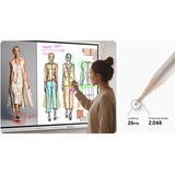 Samsung FLIP WM65FX, Public Display bianco/grigio