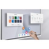 Samsung FLIP WM65FX, Public Display bianco/grigio
