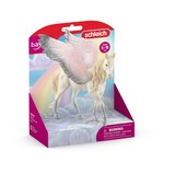 Schleich BAYALA Pegaso, Gioco figura 5 anno/i, Unicorn / Pegasus, Unicorns & Fairies, Multicolore, Plastica