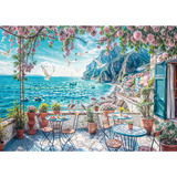 Schmidt Spiele Terrazza sul mare, Puzzle 