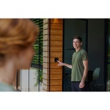 Senic Friends of Hue Outdoor Switch, Pulsante Nero
