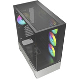 Sharkoon AK7 ARGB, Chassis Tower Nero