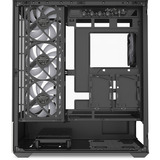 Sharkoon AK7 ARGB, Chassis Tower Nero