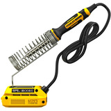 Stanley Saldatore a batteria, 18V Nero/Giallo
