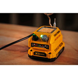 Stanley Saldatore a batteria, 18V Nero/Giallo