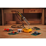 Stanley Saldatore a batteria, 18V Nero/Giallo