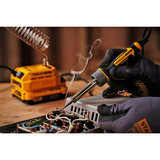 Stanley Saldatore a batteria, 18V Nero/Giallo