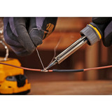 Stanley Saldatore a batteria, 18V Nero/Giallo
